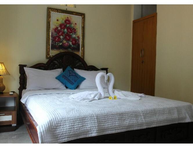 Arjun Bed&Breakfast Ubud Exteriör bild