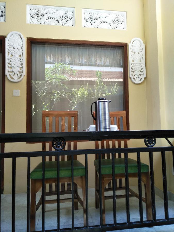 Arjun Bed&Breakfast Ubud Exteriör bild