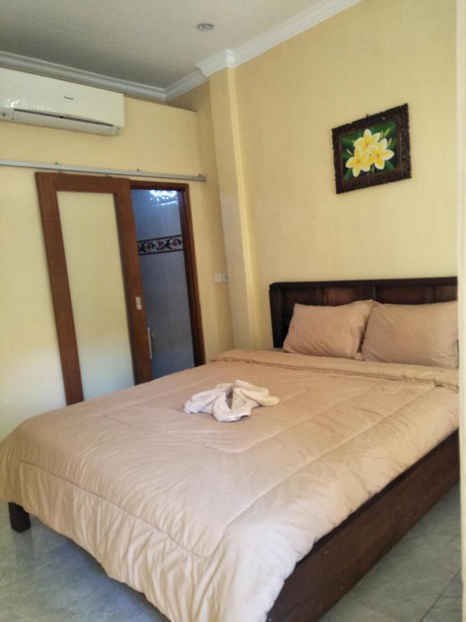 Arjun Bed&Breakfast Ubud Exteriör bild