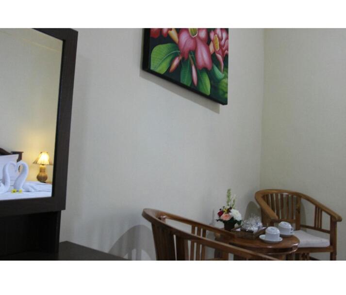 Arjun Bed&Breakfast Ubud Exteriör bild