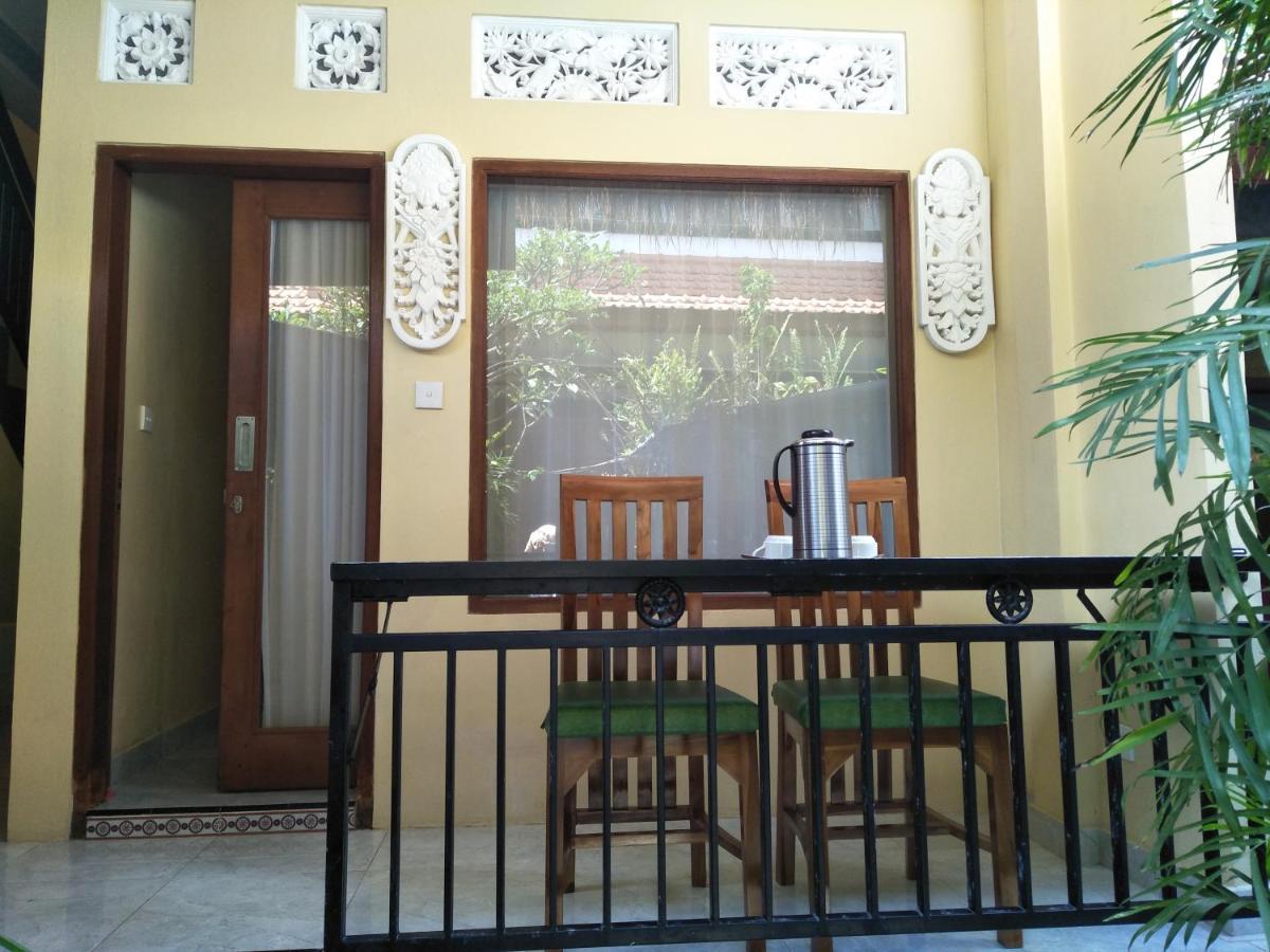 Arjun Bed&Breakfast Ubud Exteriör bild