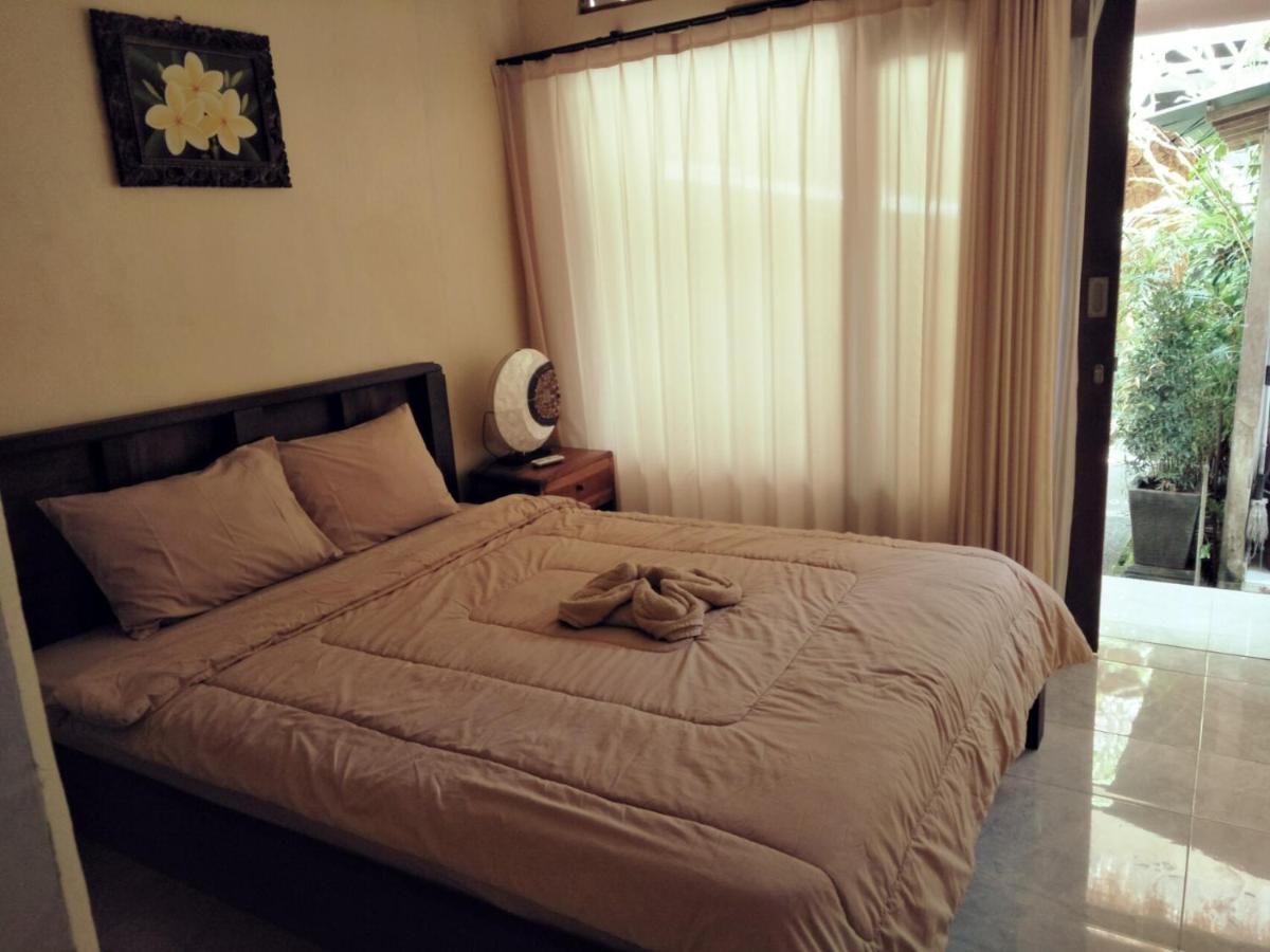 Arjun Bed&Breakfast Ubud Exteriör bild
