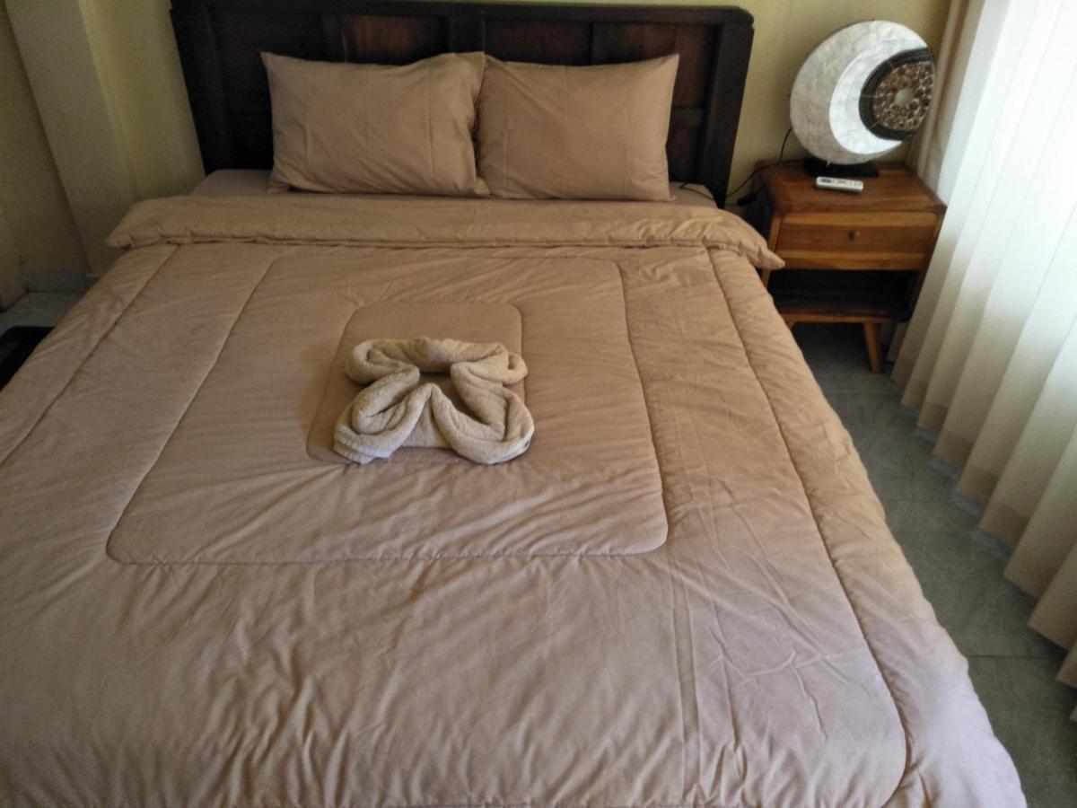 Arjun Bed&Breakfast Ubud Exteriör bild