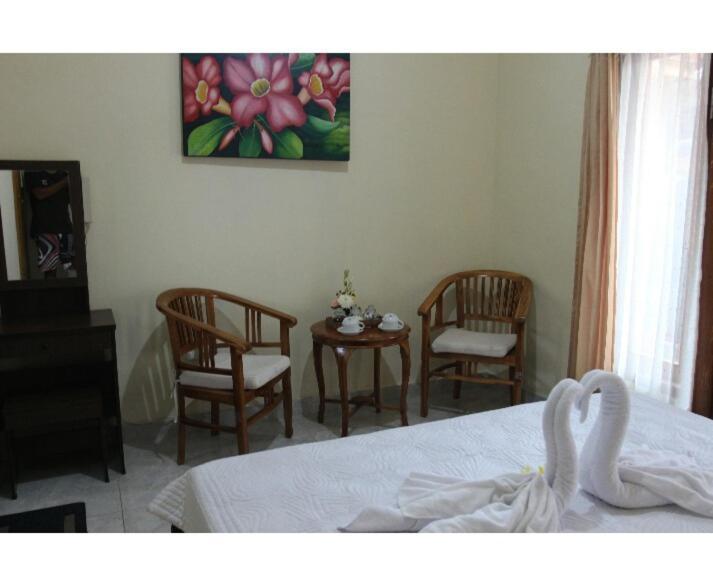 Arjun Bed&Breakfast Ubud Exteriör bild