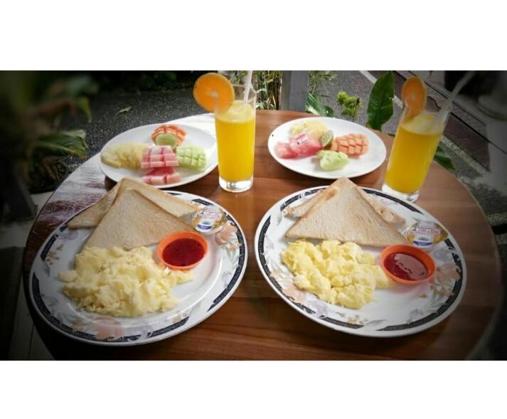 Arjun Bed&Breakfast Ubud Exteriör bild